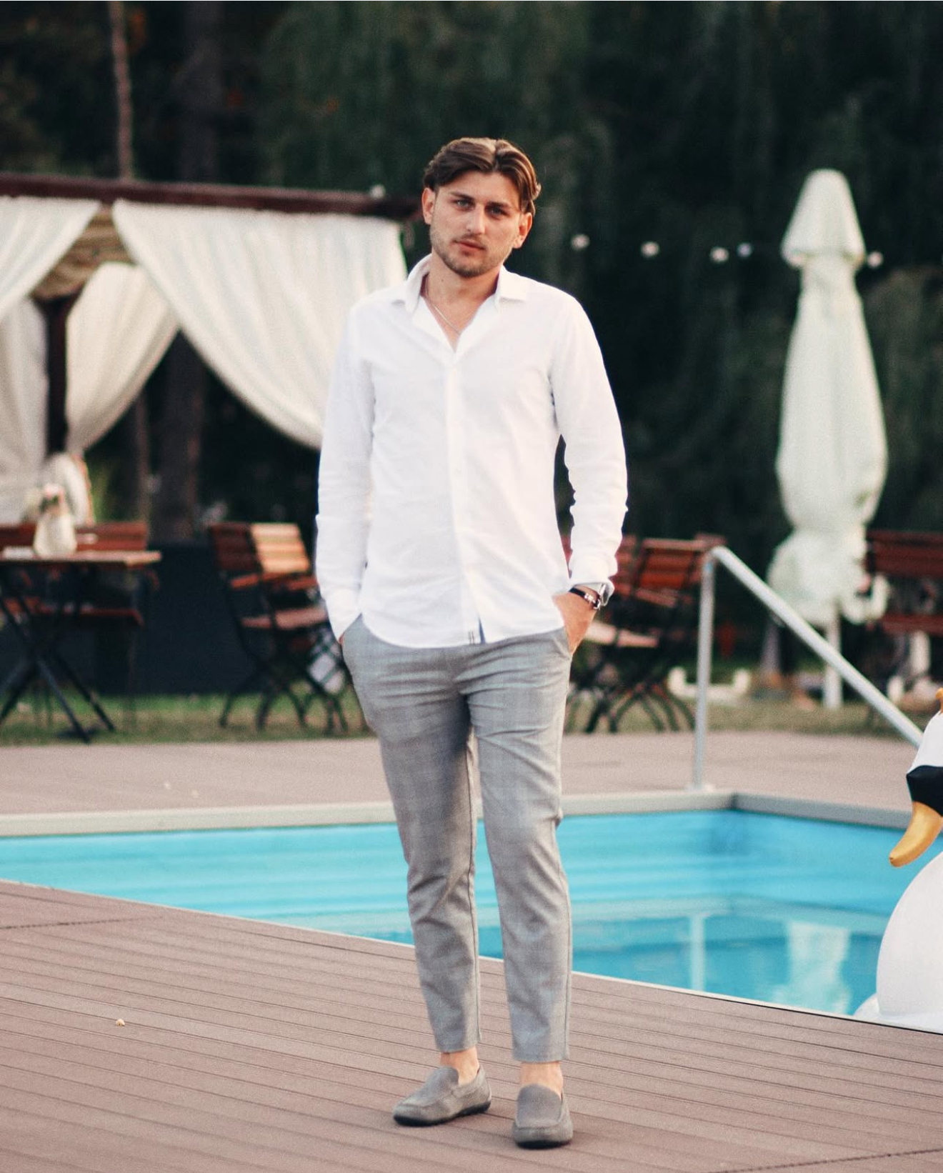 Mihai B., Italy