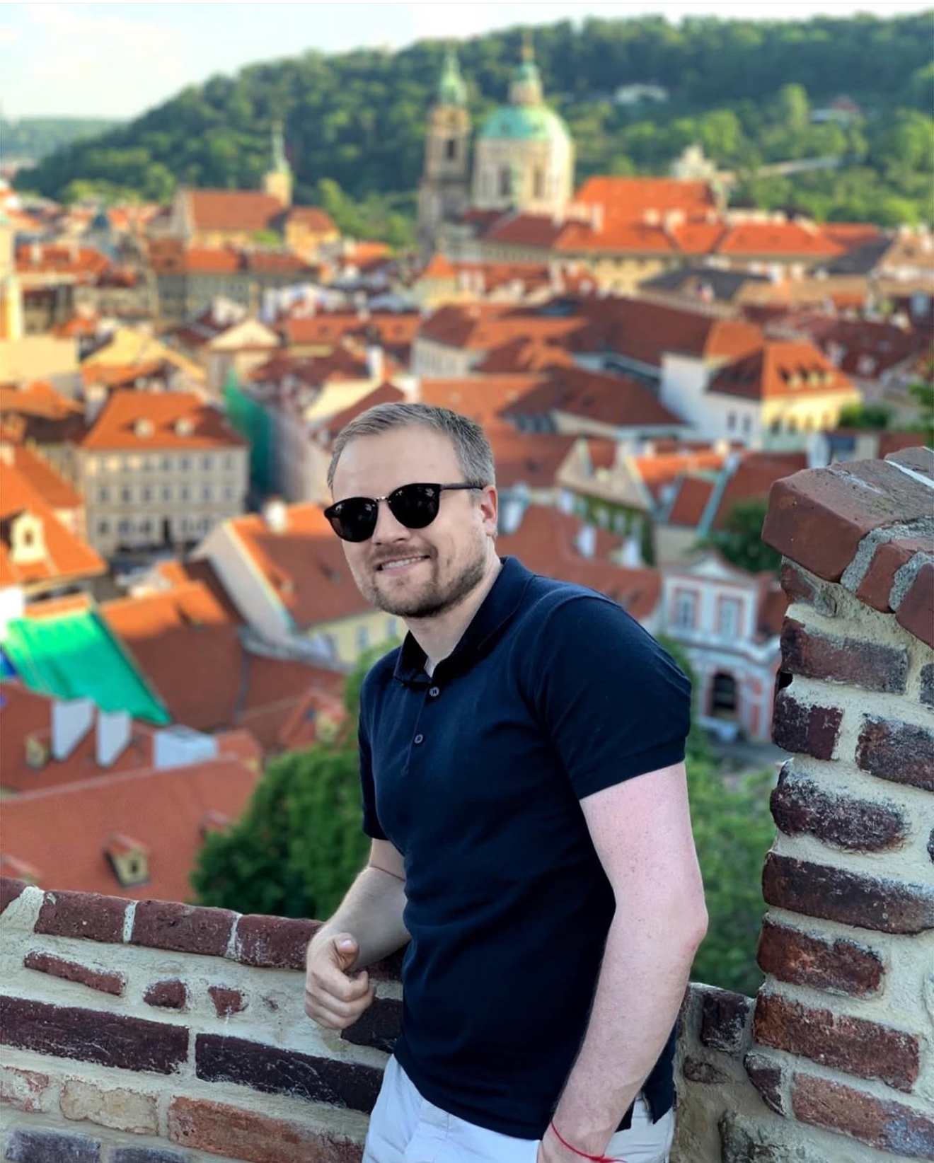 David P., Russian 
