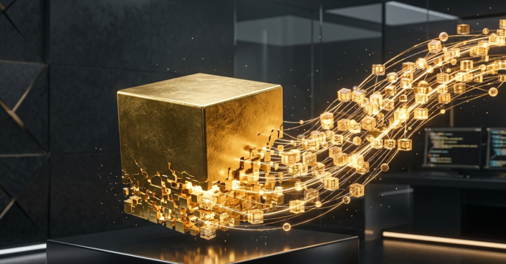 Blockchain & Innovation